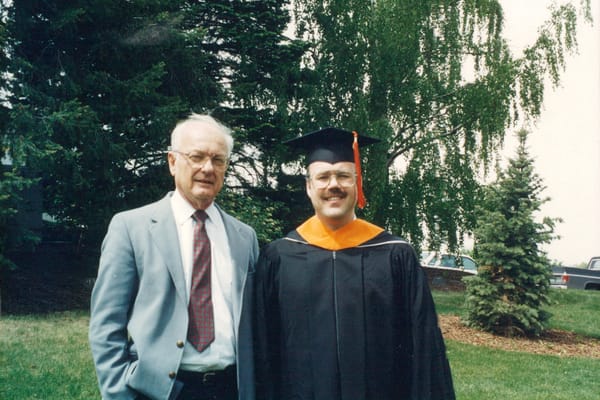 Featured photo of Lawrence Dausin